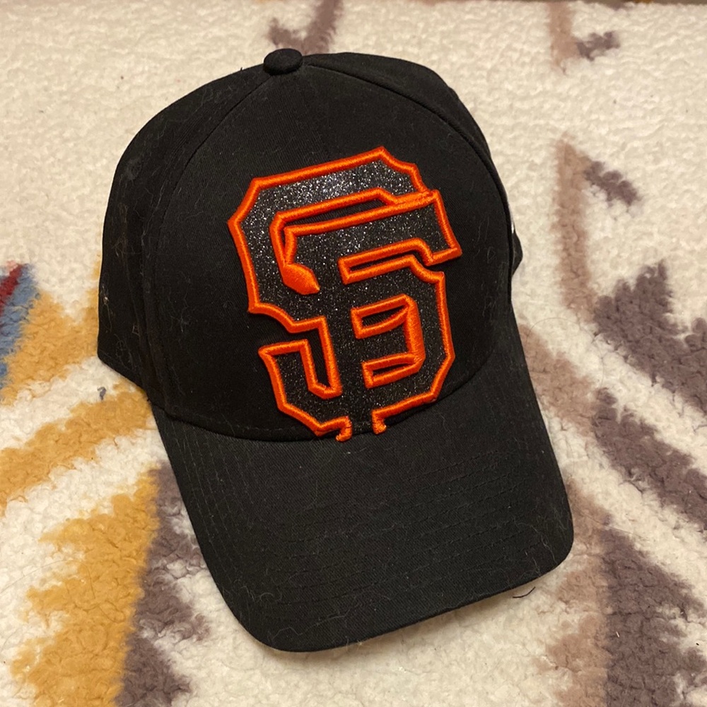 SF giants hat